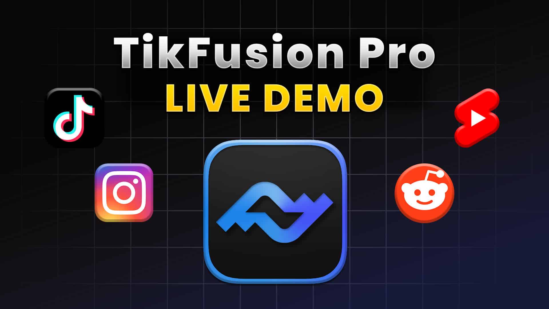 TikFusion Preview Thumbnail